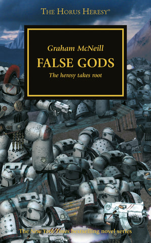 Warhammer 40K: The Horus Heresy - False Gods