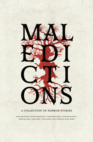 Warhammer Horror: Maledictions - A Horror Anthology