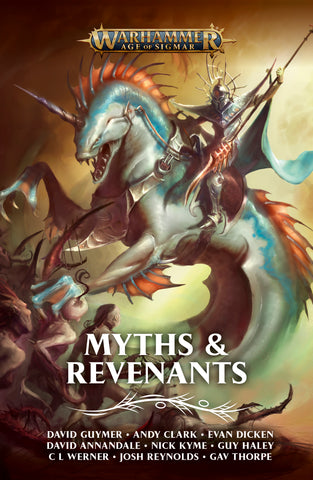 Warhammer Age of Sigmar: Myths & Revenants