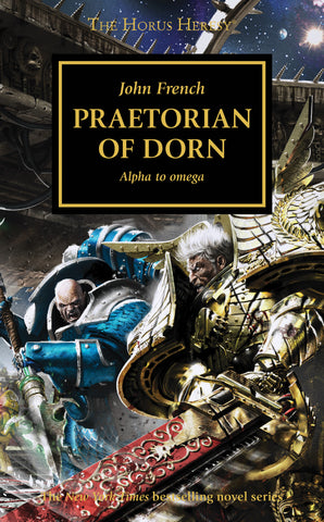 The Horus Heresy: Praetorian of Dorn (Paperback)