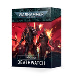 Warhammer 40K: Deathwatch Datacards