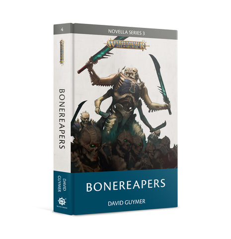 Warhammer Age of Sigmar: Novella - Bonereapers