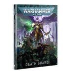 Warhammer 40K: Death Guard Codex