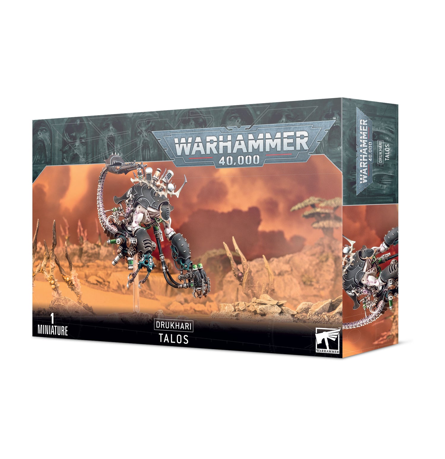Warhammer 40K: Drukhari Talos