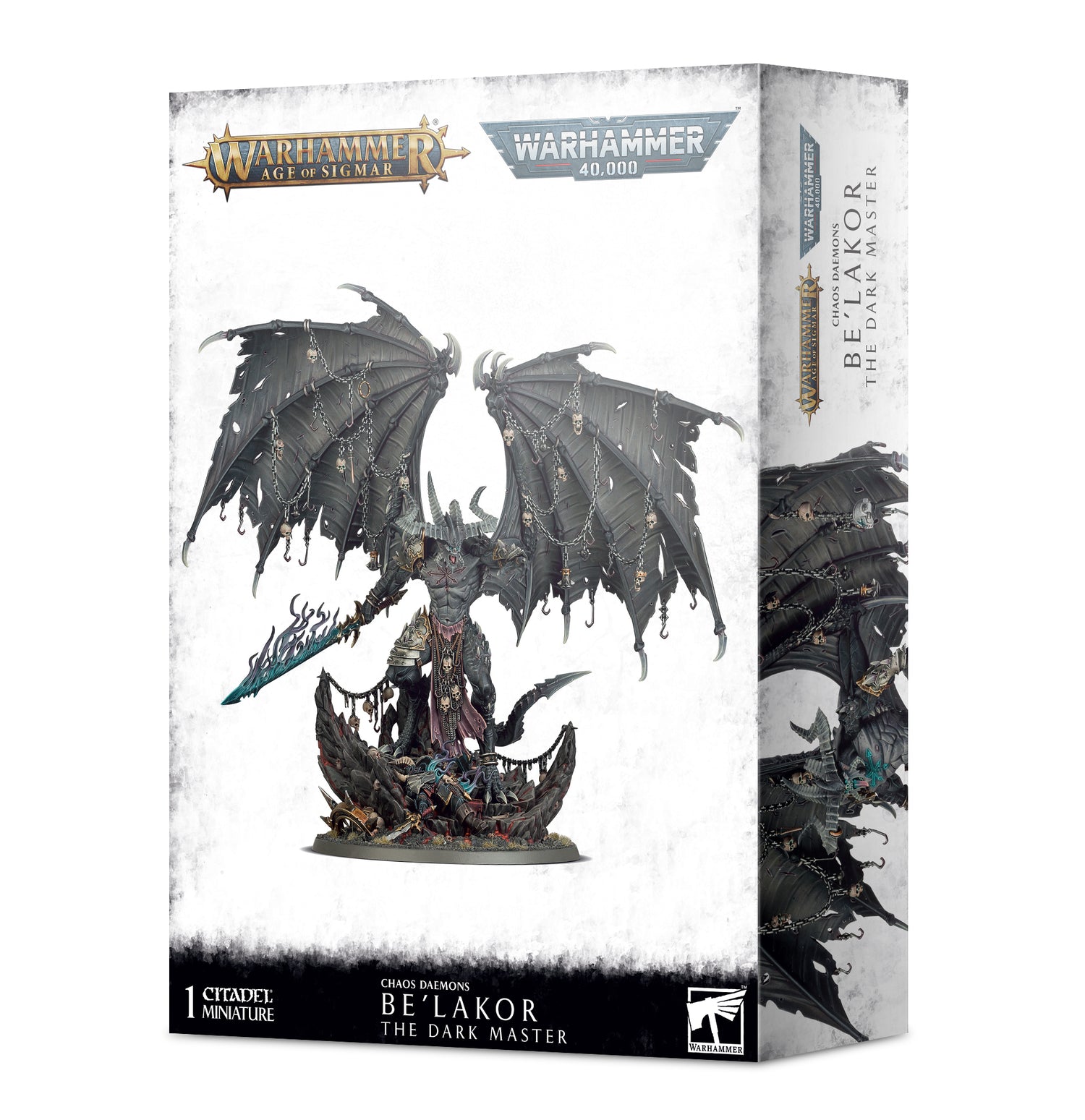 Warhammer: BeLakor