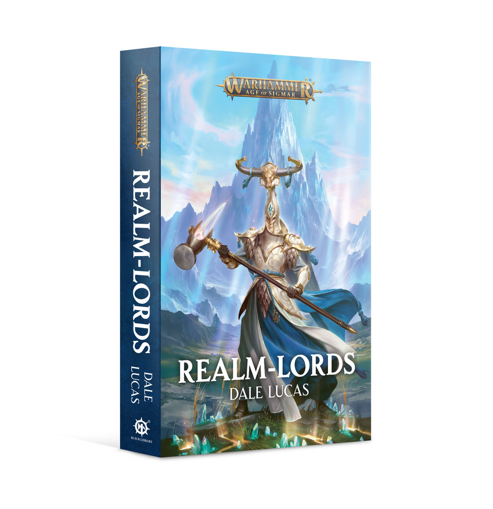 Warhammer Age of Sigmar: Realm-Lords – Empire Games