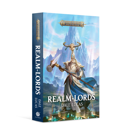 Warhammer Age of Sigmar: Realm-Lords