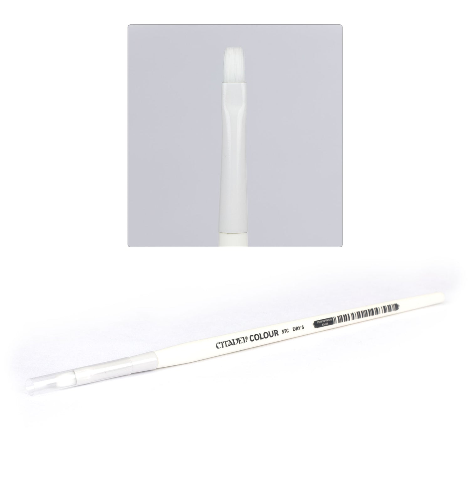 Citadel Brush: Synthetic DryBrush (Small)