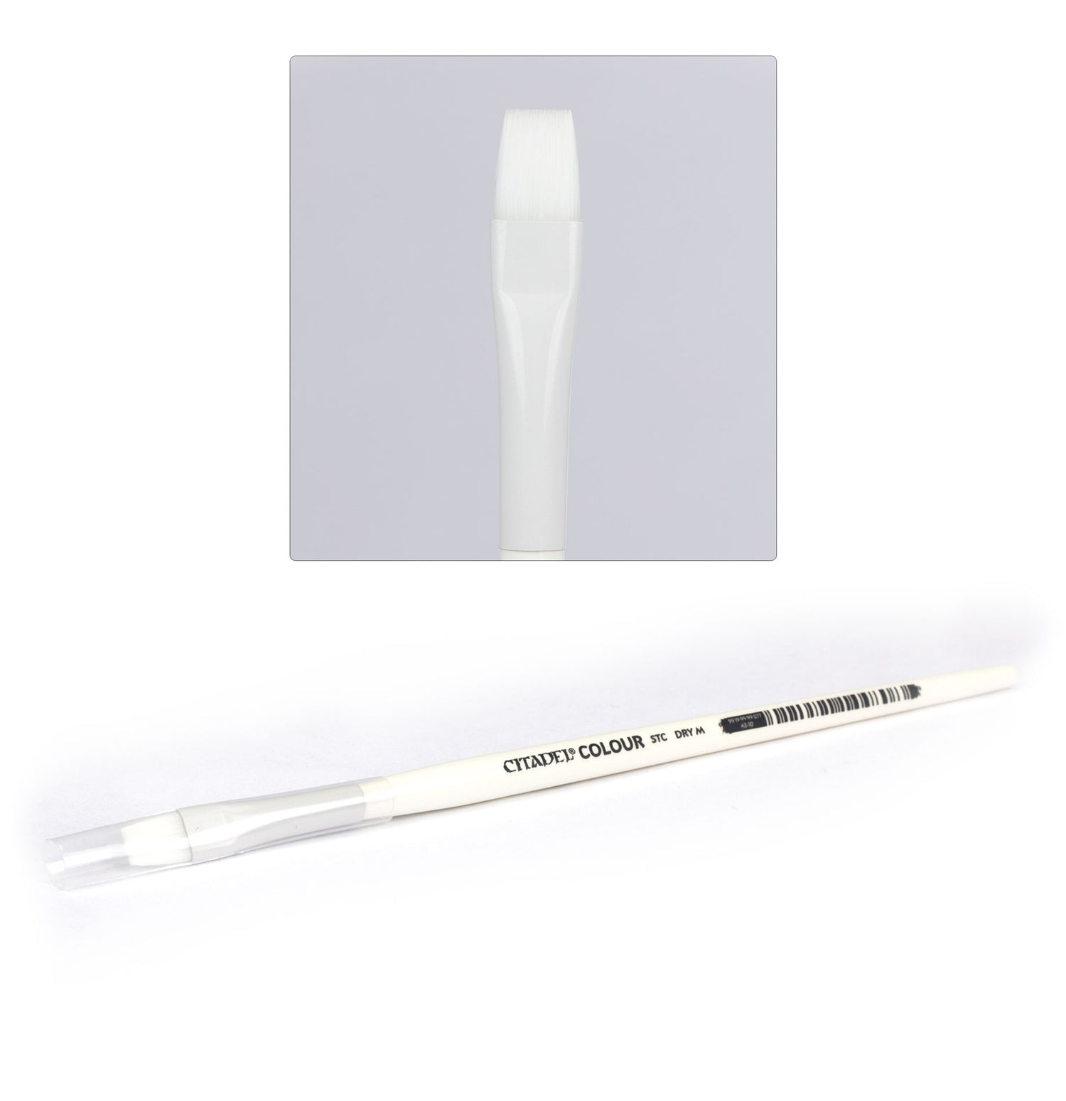 Citadel Brush: Synthetic DryBrush (Medium)