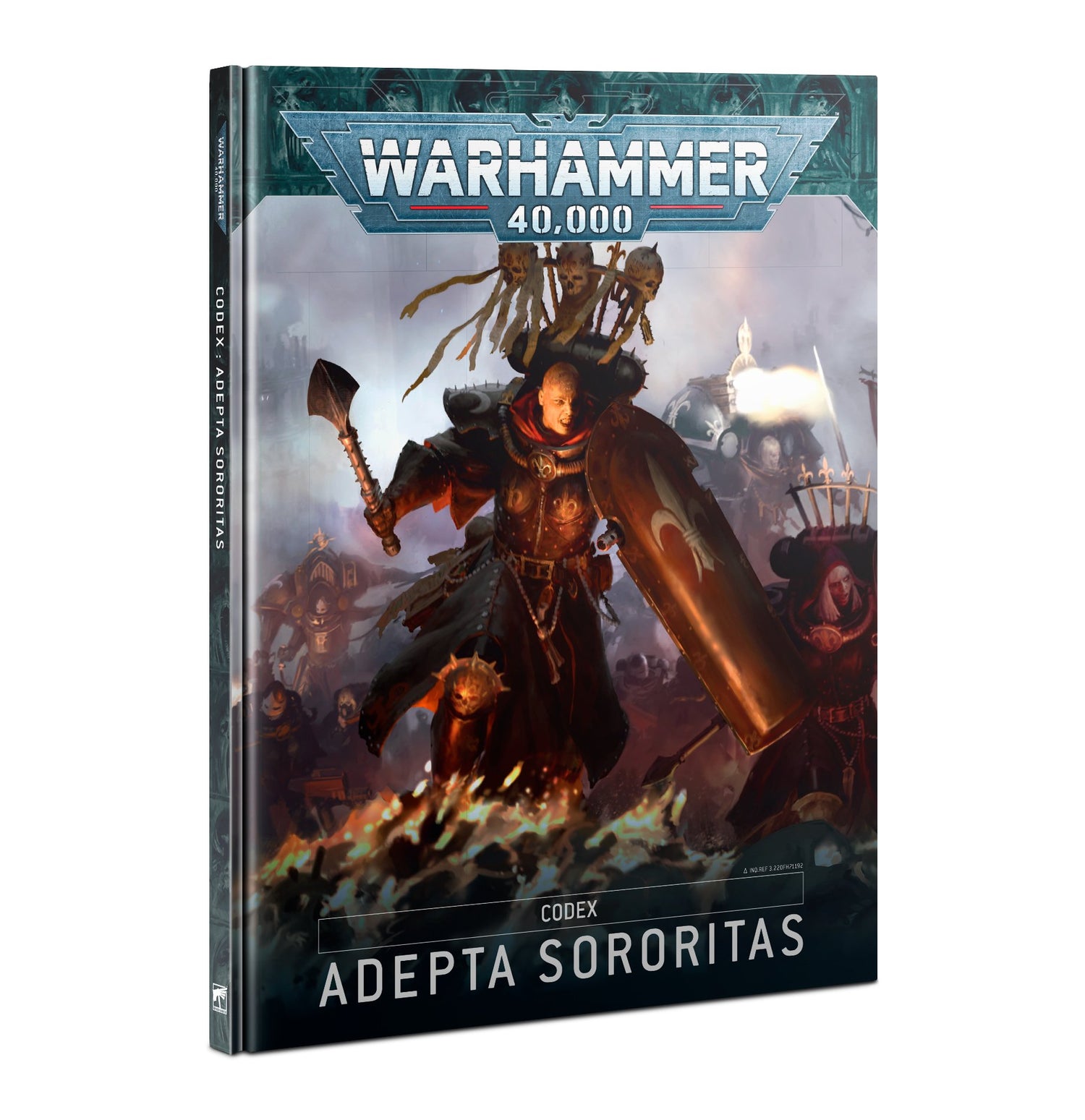 Warhammer 40K: Adepta Sororitas Codex