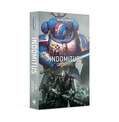 Warhammer 40K: Indomitus (PB)