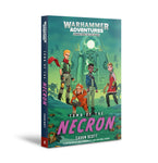 Warhammer Adventures: Tomb of the Necron (PB)