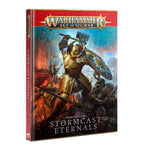 Warhammer Age of Sigmar: Stormcast Eternals Battletome
