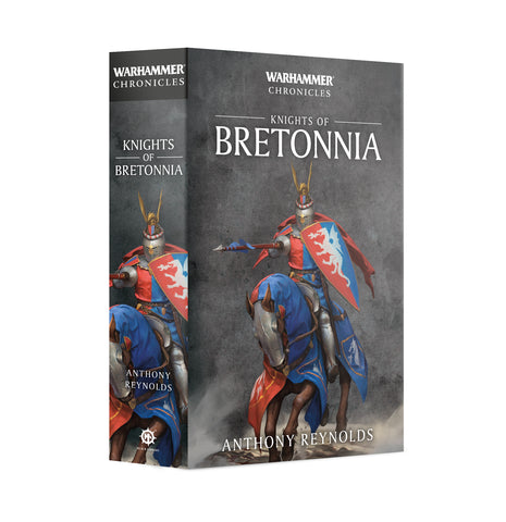 warhammer chronicles : knights of bretonnia