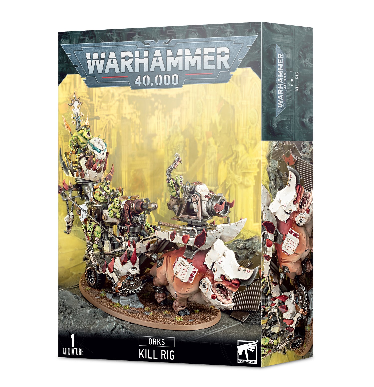 Warhammer 40k: Ork - Kill Rig