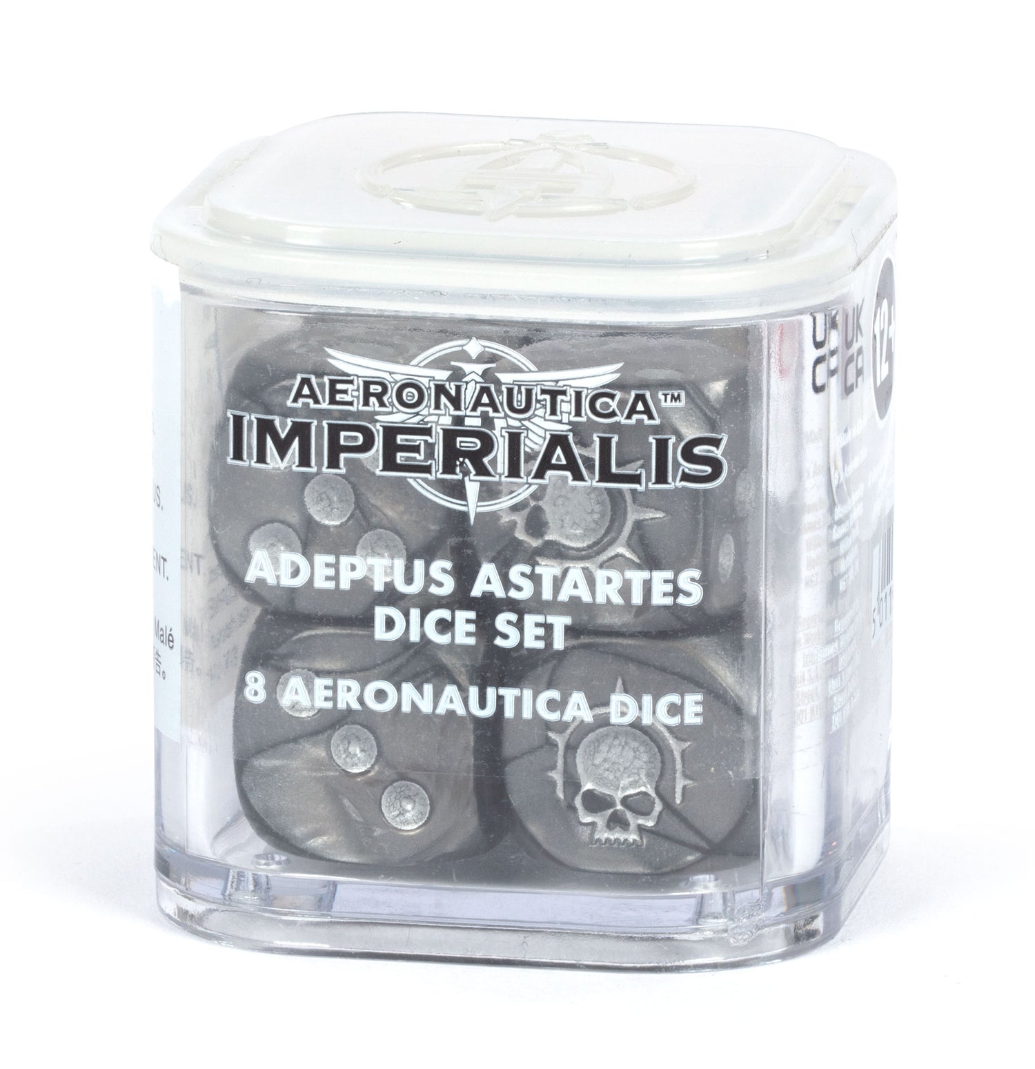 Aeronautica Imperialis: Astartes Dice Set