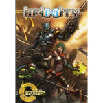 Corvus Belli Infinity Rulebook (2nd Edition Revised)