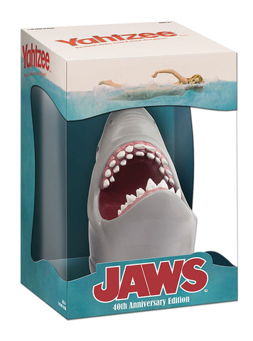 Yahtzee Jaws 40th Anniversary Edition