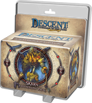 Descent Journeys In The Dark Second Edition Skarn Lieutenant Pack