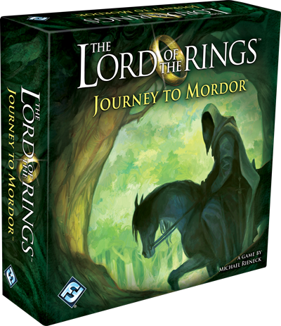 The Lord of The Rings Journey To Mordor
