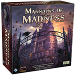 Mansions of Madness Second Edition Core Game