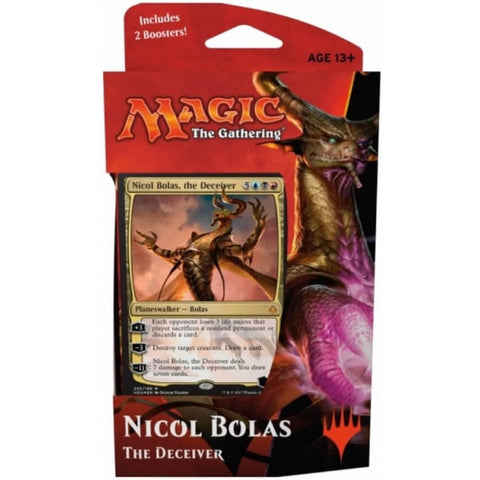 Magic: Nicol Bolas - The Deceiver Planeswalker Deck