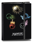 Magic the Gathering Mana Series 4 Symbols 9-Pocket Pro-Binder