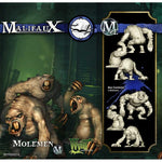 Malifaux Molemen