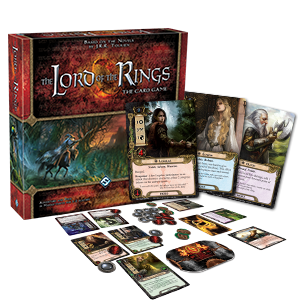 The Lord of the Rings LCG: