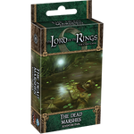 The Lord of the Rings LCG The Dead Marshes Adventure Pack