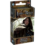 The Lord of the Rings LCG Road to Rivendell Adventure Pack