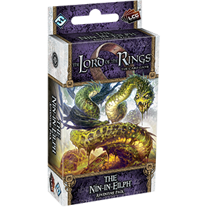 Lord of The Rings LCG: The Nin-in-Eilph Adventure Pack