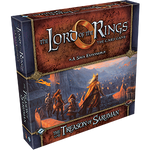 The Lord of the Rings LCG The Treason of Saruman Saga Expansion