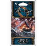 The Lord of the Rings LCG A Storm on Cobas Haven Adventure Pack