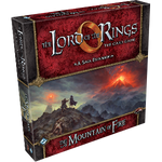 The Lord of the Rings LCG The Mountain of Fire Saga Expansion