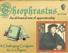 Theophrastus An Alchemical Test of Apprenticeship