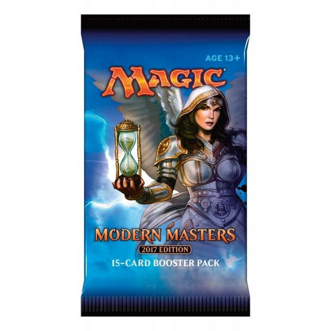 Magic The Gathering Modern Masters 2017 Booster Pack