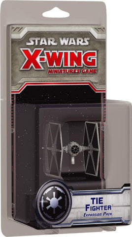 Star Wars X-Wing Miniatures Game TIE Fighter Expansion Pack