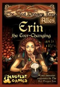 The Red Dragon Inn Allies Erin, Ever-Changing