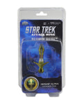 Star Trek Attack Wing Bioship Alpha  Expansion Pack