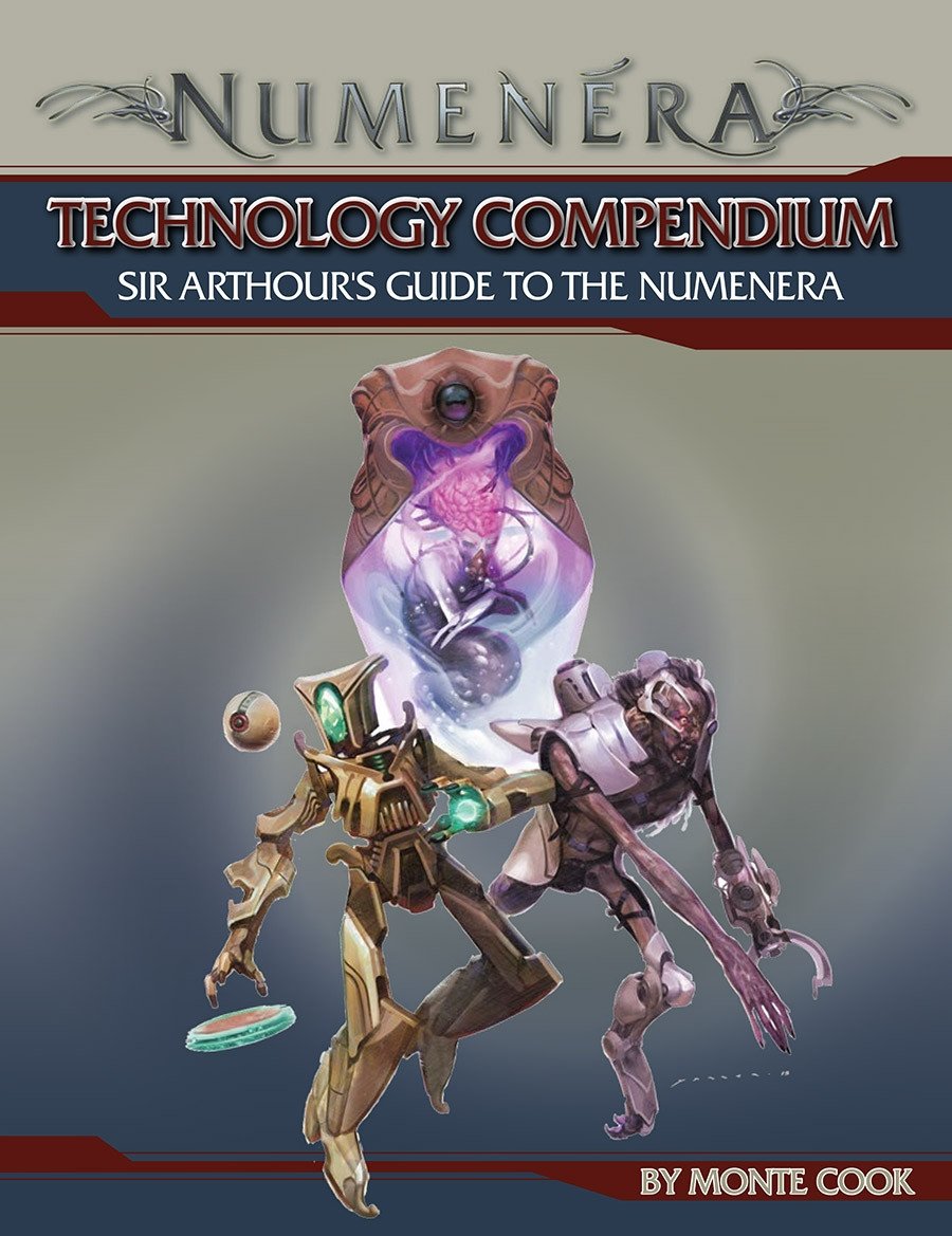 Numenera Technology Compendium