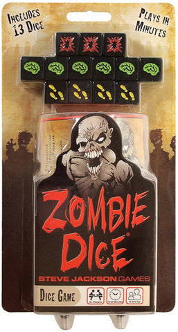 Zombie Dice