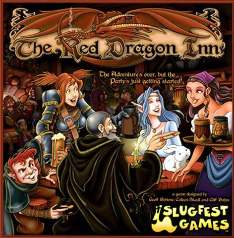 The Red Dragon Inn (Core Game)