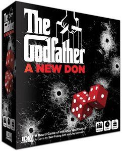 The Godfather A New Don