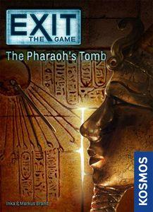 Exit the Game - The Pharaoh's Tomb