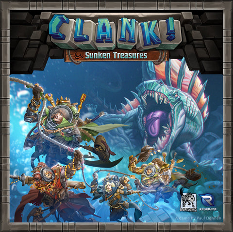 Clank Sunken Treasures