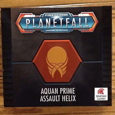 Firestorm Planetfall Aquan Prime Assault Helix