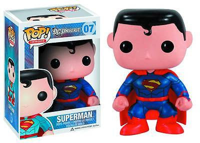 Funko PoP! Previews Exclusive DC Universe Superman 07