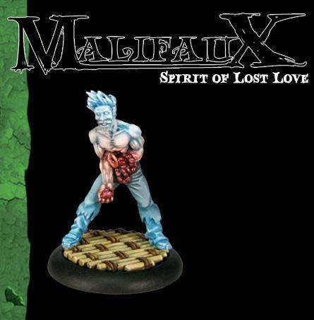 Malifaux Lost Love