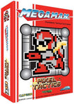 Pixel Tactics Mega Man Red Box